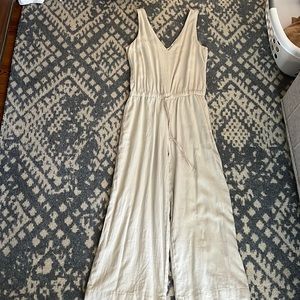 Splendid linen romper